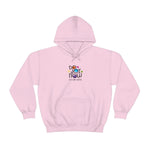 Do Joy Now Unisex Heavy Blend™ Hooded Sweatshirt