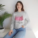 Sparkle and Do Joy Now Unisex Heavy Blend™ Crewneck Sweatshirt