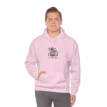 Do Joy Now Unisex Heavy Blend™ Hooded Sweatshirt