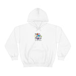 Do Joy Now Unisex Heavy Blend™ Hooded Sweatshirt