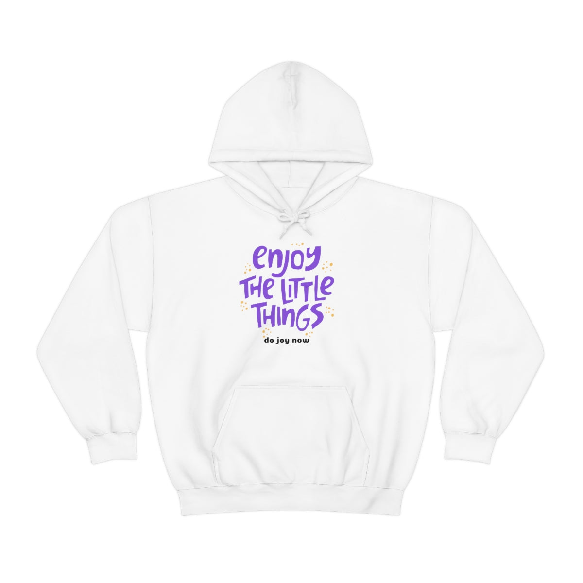 Enjoy the Little Things Unisex Heavy Blend™ Hooded Sweatshirt