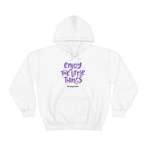 Enjoy the Little Things Unisex Heavy Blend™ Hooded Sweatshirt