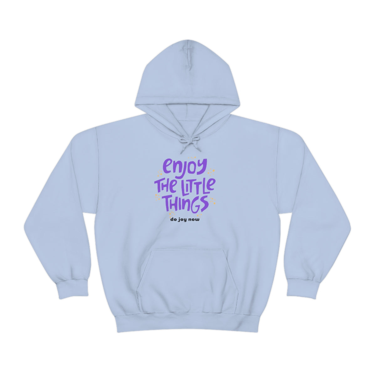 Enjoy the Little Things Unisex Heavy Blend™ Hooded Sweatshirt