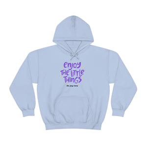 Enjoy the Little Things Unisex Heavy Blend™ Hooded Sweatshirt