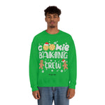 Cookie Baking Crew Unisex Heavy Blend™ Crewneck Sweatshirt