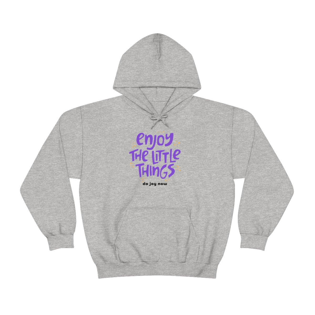 Enjoy the Little Things Unisex Heavy Blend™ Hooded Sweatshirt