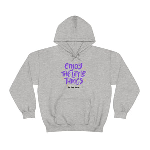 Enjoy the Little Things Unisex Heavy Blend™ Hooded Sweatshirt