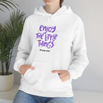 Enjoy the Little Things Unisex Heavy Blend™ Hooded Sweatshirt