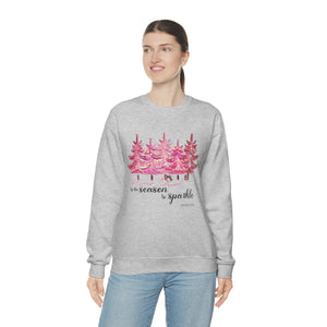 Sparkle and Do Joy Now Unisex Heavy Blend™ Crewneck Sweatshirt