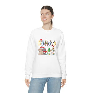 Unisex Heavy Blend™ Crewneck Sweatshirt