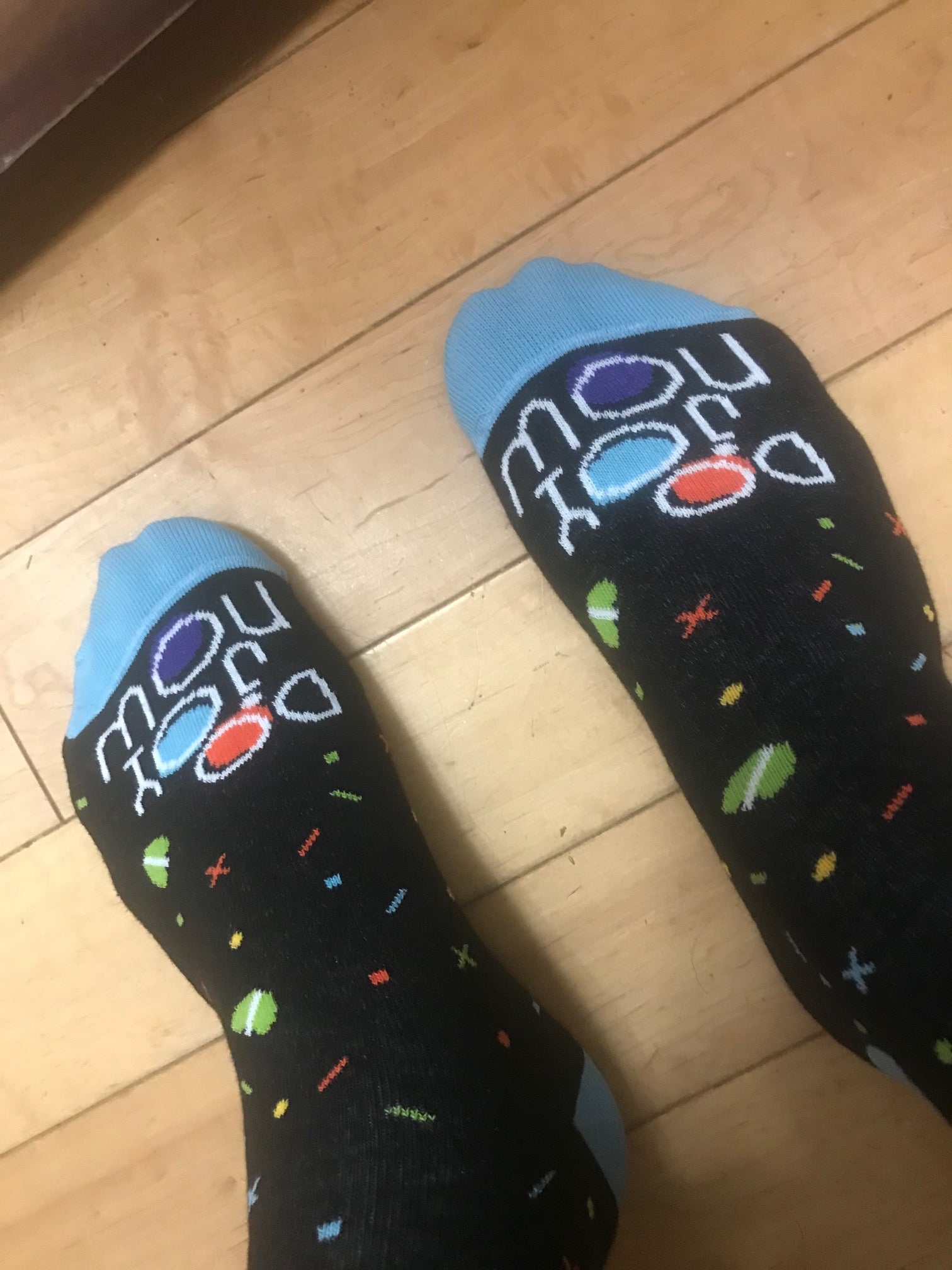 Do Joy Now Socks