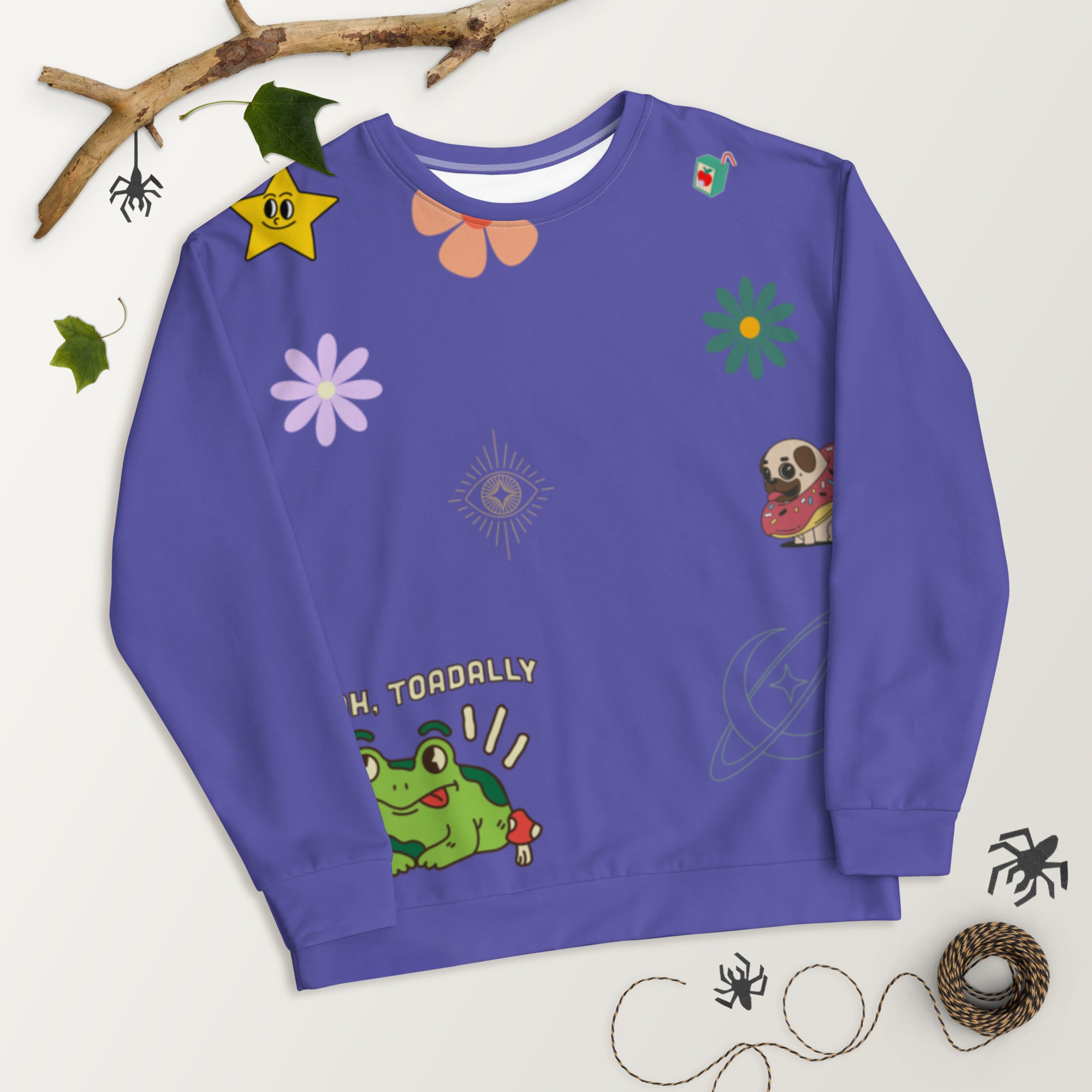 Eclectic Sweatshirt