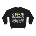 Cookie Baking Crew Unisex Heavy Blend™ Crewneck Sweatshirt