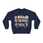 Cookie Baking Crew Unisex Heavy Blend™ Crewneck Sweatshirt