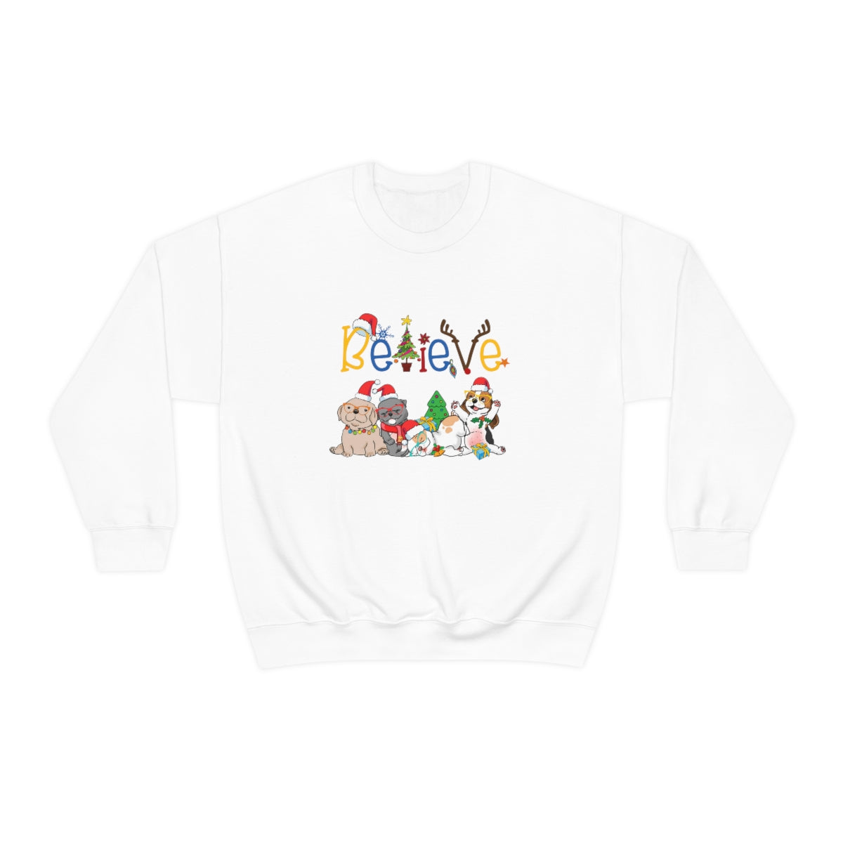 Unisex Heavy Blend™ Crewneck Sweatshirt