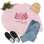 Sparkle and Do Joy Now Unisex Heavy Blend™ Crewneck Sweatshirt