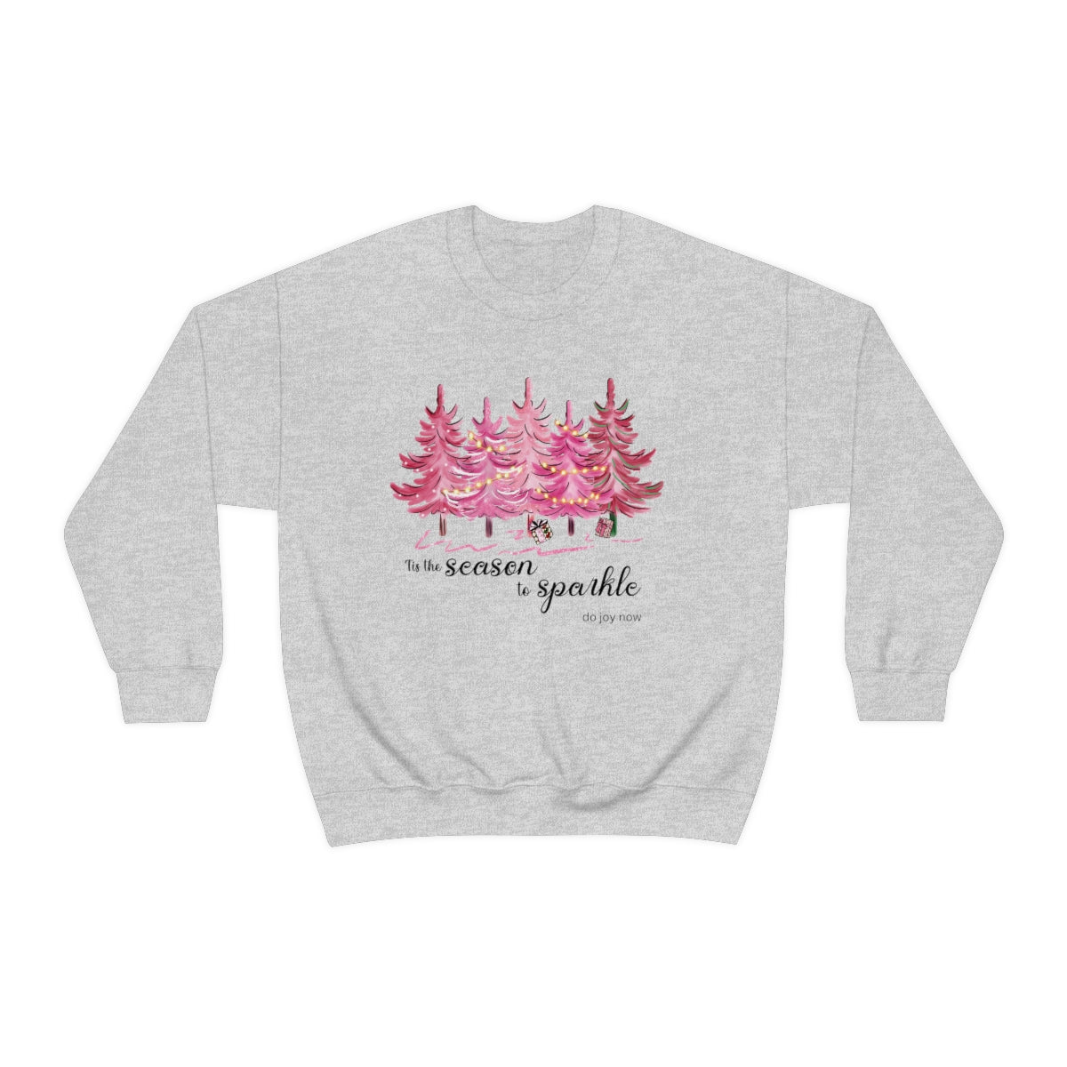 Sparkle and Do Joy Now Unisex Heavy Blend™ Crewneck Sweatshirt