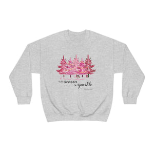 Sparkle and Do Joy Now Unisex Heavy Blend™ Crewneck Sweatshirt