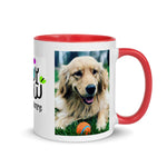 Do Joy Now Pet Photo Mug