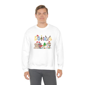 Unisex Heavy Blend™ Crewneck Sweatshirt