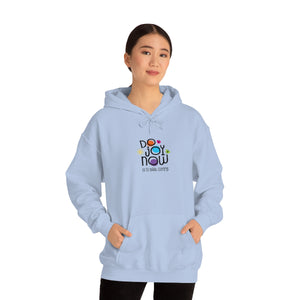 Do Joy Now Unisex Heavy Blend™ Hooded Sweatshirt