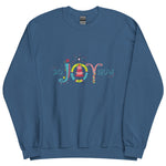 Do Joy Now Holiday Unisex Sweatshirt