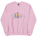 Do Joy Now Holiday Unisex Sweatshirt