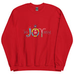 Do Joy Now Holiday Unisex Sweatshirt