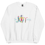 Do Joy Now Holiday Unisex Sweatshirt