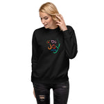 Do Joy Now Unisex Fleece Pullover