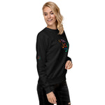 Do Joy Now Unisex Fleece Pullover