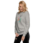 Do Joy Now Unisex Fleece Pullover