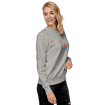 Do Joy Now Unisex Fleece Pullover