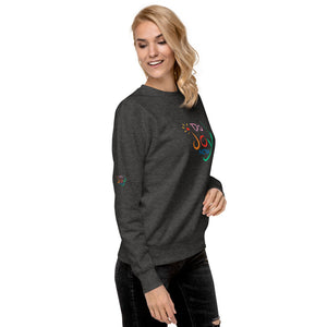 Do Joy Now Unisex Fleece Pullover