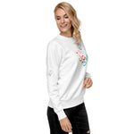 Do Joy Now Unisex Fleece Pullover